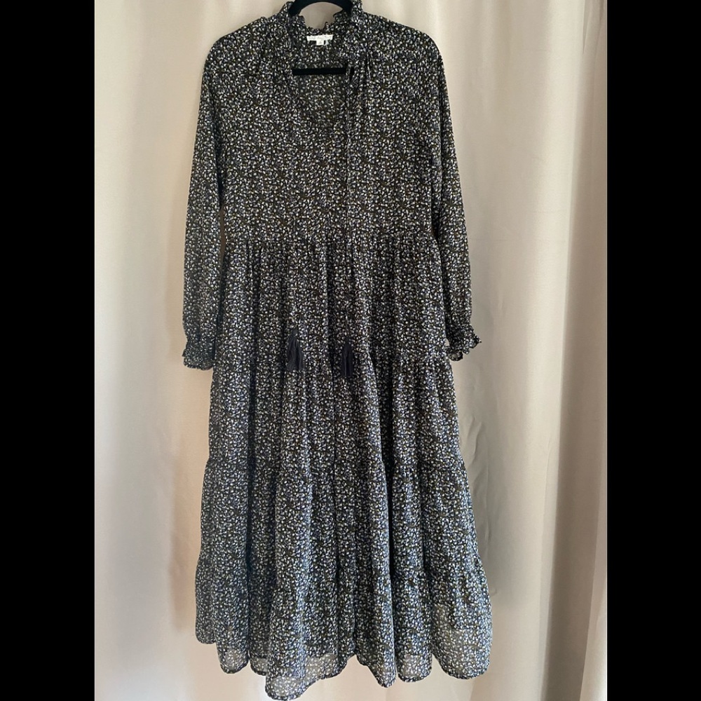 Boho maxi